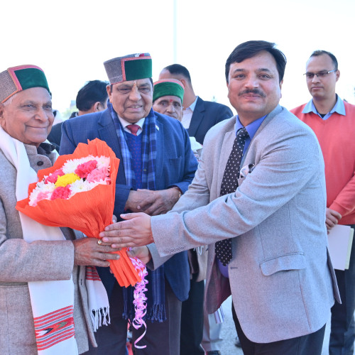 Launching of e-vehicle by the Hon'ble Chief Minister on 3rd Feb. 2023